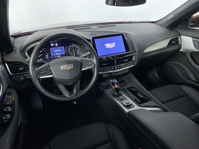 2020 Cadillac CT5 Premium Luxury