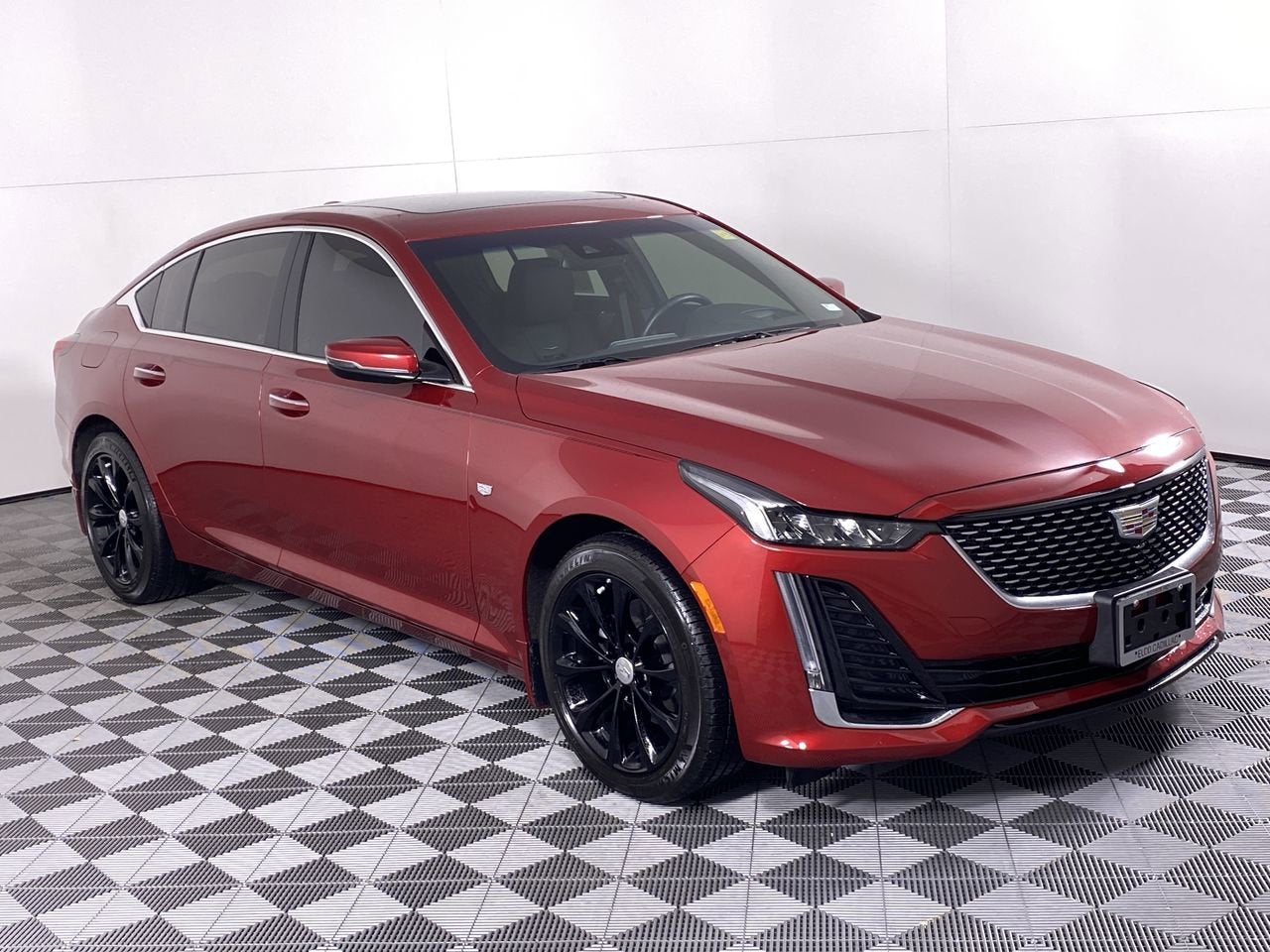 2020 Cadillac CT5 Premium Luxury