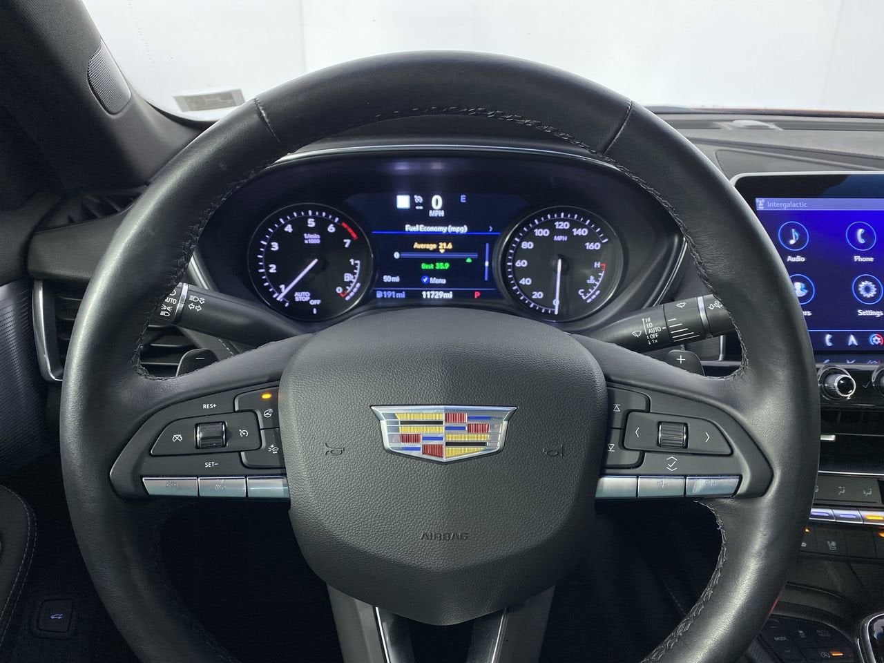 2020 Cadillac CT5 Premium Luxury