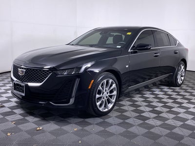 2022 Cadillac CT5 Premium Luxury