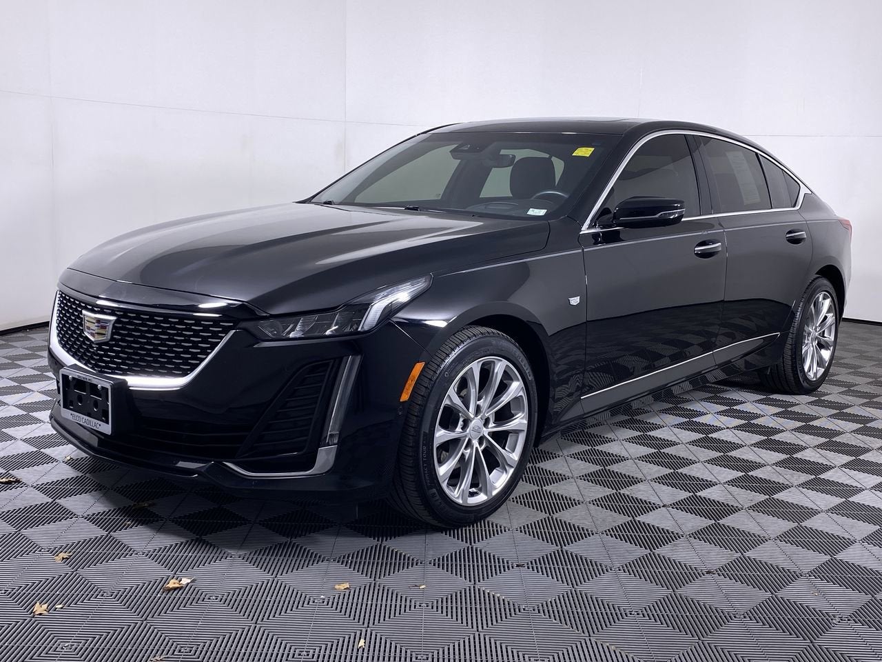 2022 Cadillac CT5 Premium Luxury