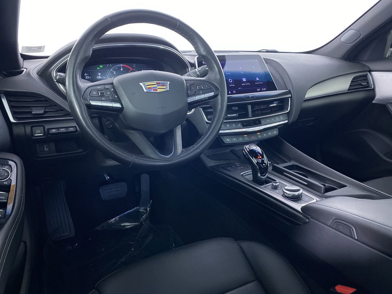 2022 Cadillac CT5 Premium Luxury