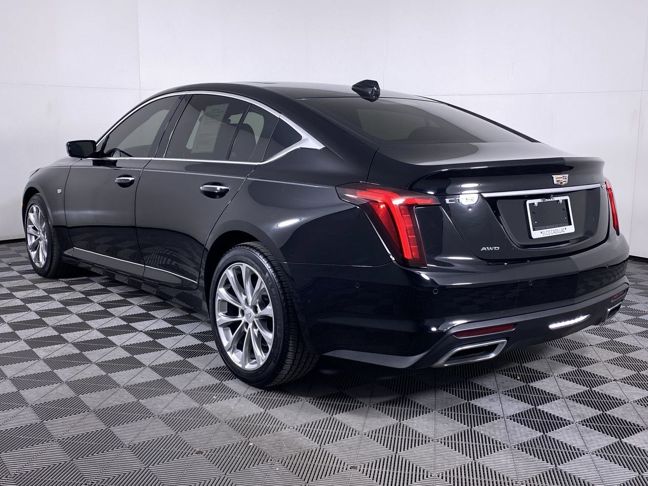 2022 Cadillac CT5 Premium Luxury