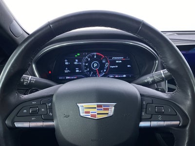 2022 Cadillac CT5 Premium Luxury