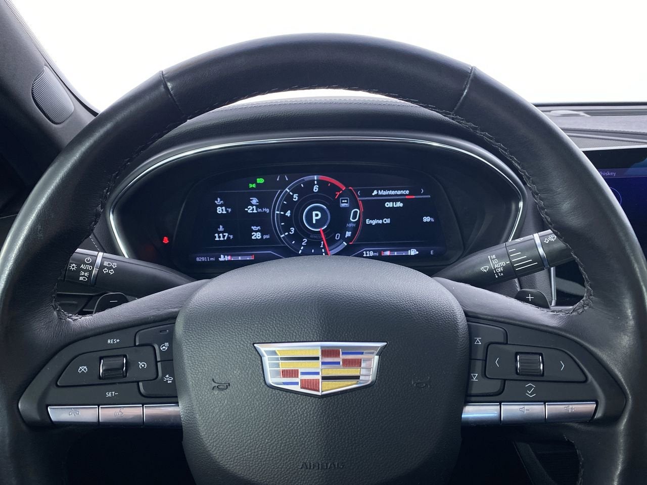2022 Cadillac CT5 Premium Luxury