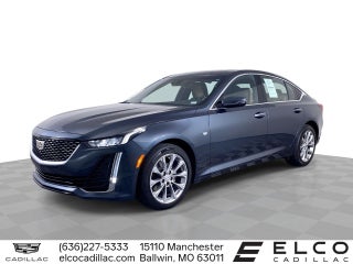 2022 Cadillac CT5 Premium Luxury