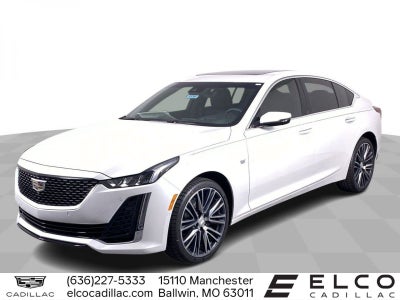 2024 Cadillac CT5 Premium Luxury