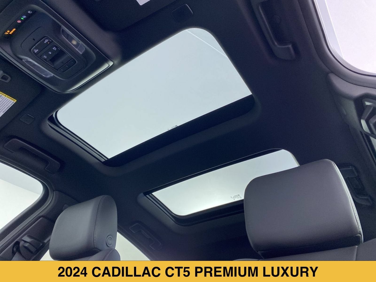 2024 Cadillac CT5 Premium Luxury