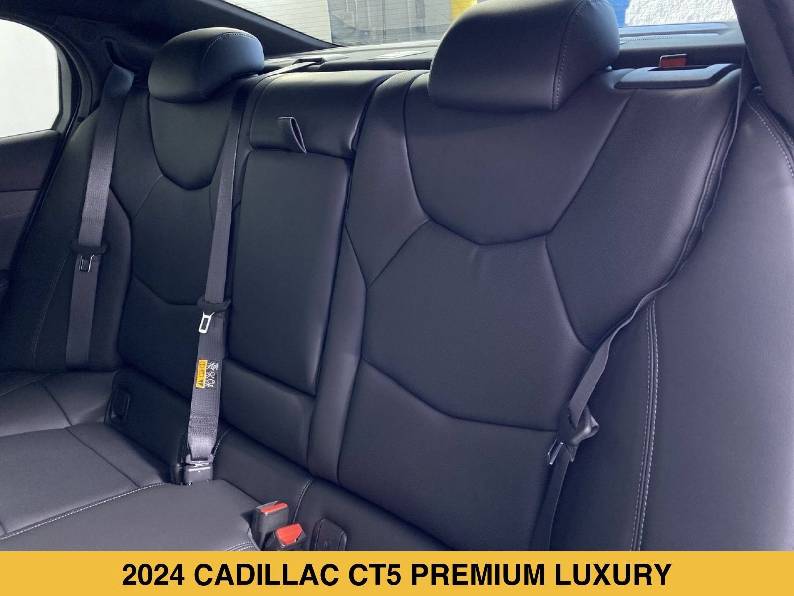 2024 Cadillac CT5 Premium Luxury
