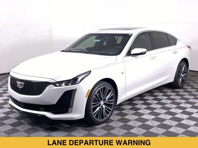 2024 Cadillac CT5 Premium Luxury
