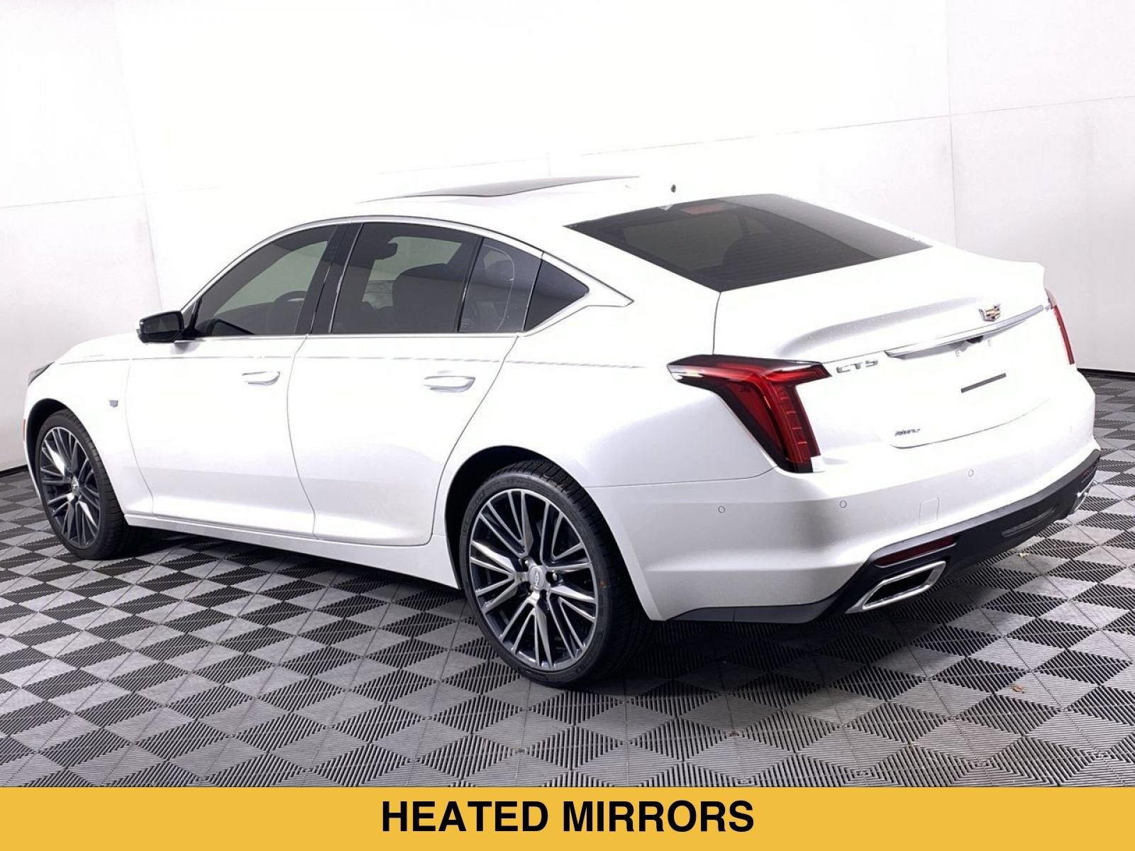 2024 Cadillac CT5 Premium Luxury