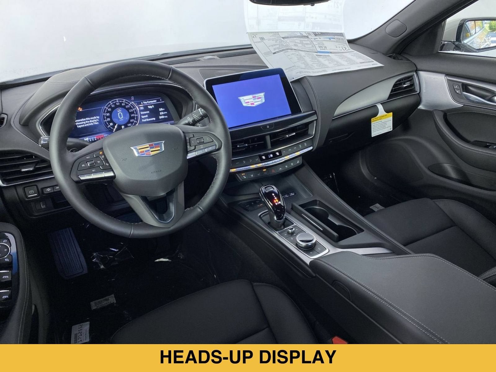 2024 Cadillac CT5 Premium Luxury