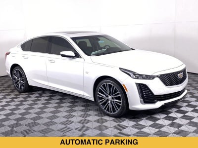 2024 Cadillac CT5 Premium Luxury