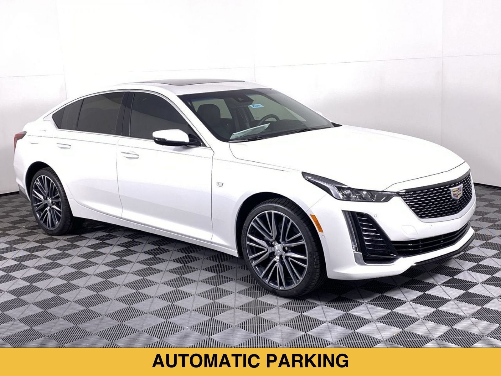 2024 Cadillac CT5 Premium Luxury