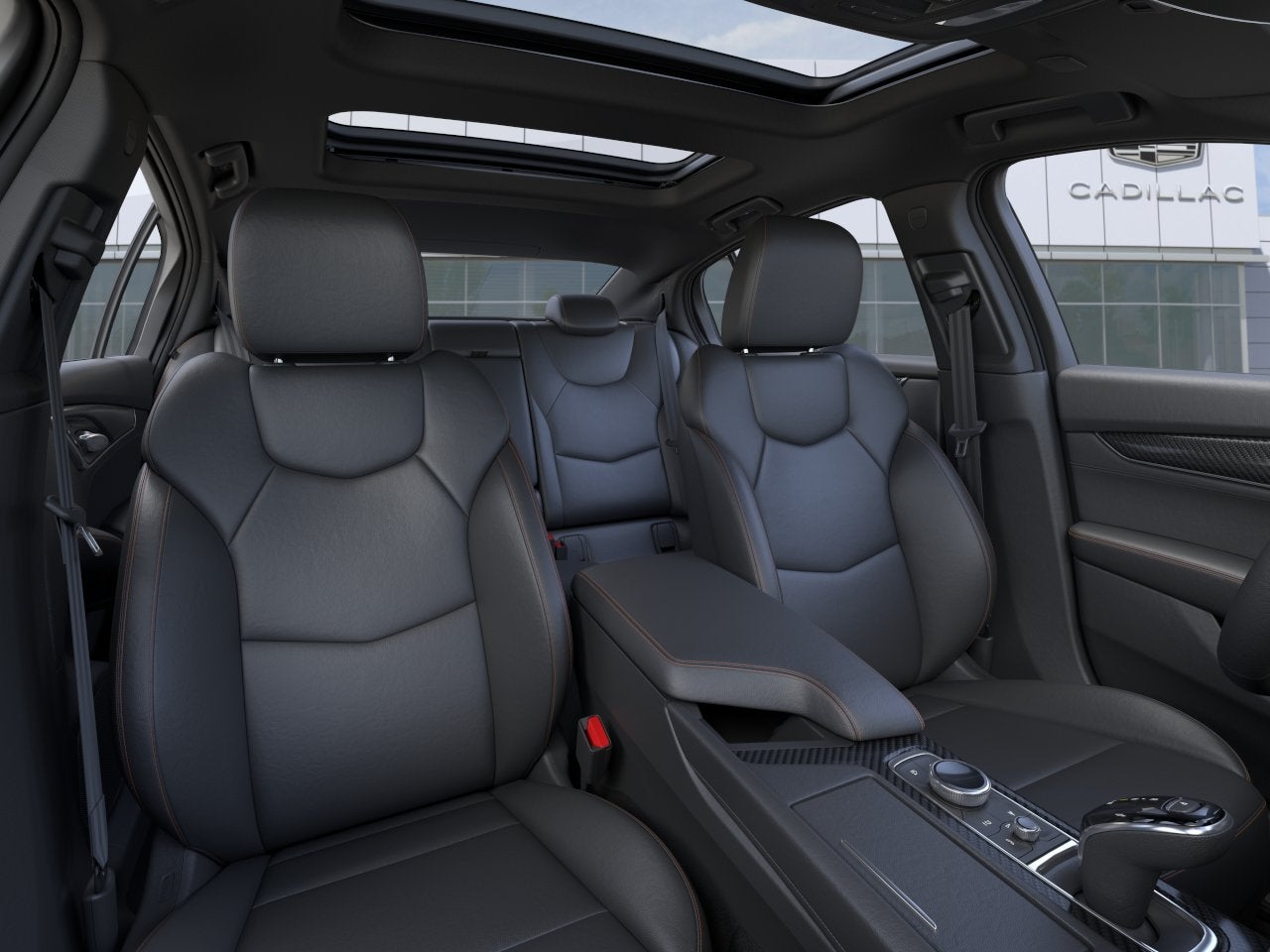 2026 Cadillac CT5 Sport