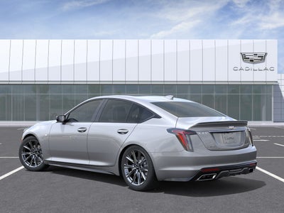 2026 Cadillac CT5 Sport
