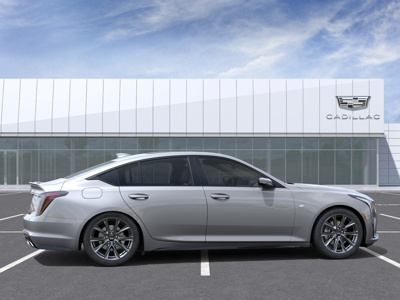 2026 Cadillac CT5 Sport