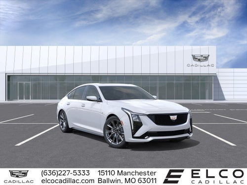 2026 Cadillac CT5 Sport