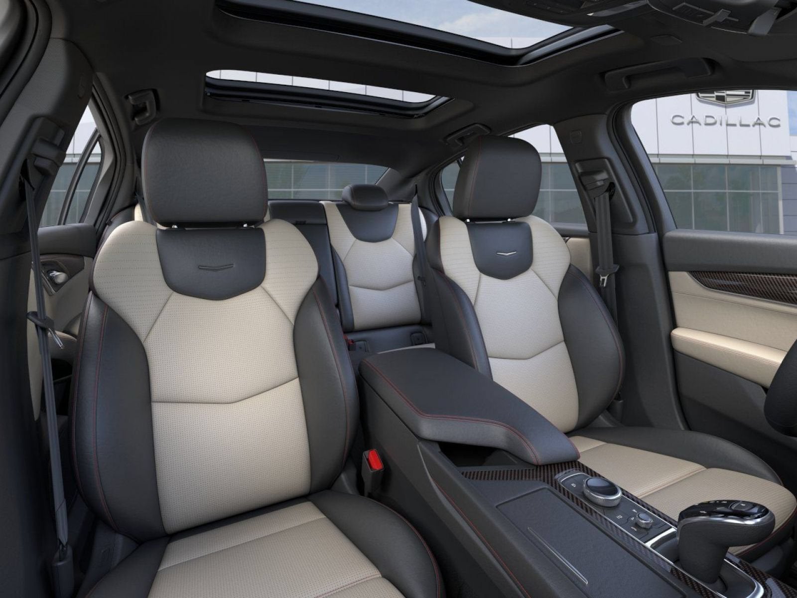 2026 Cadillac CT5 Sport
