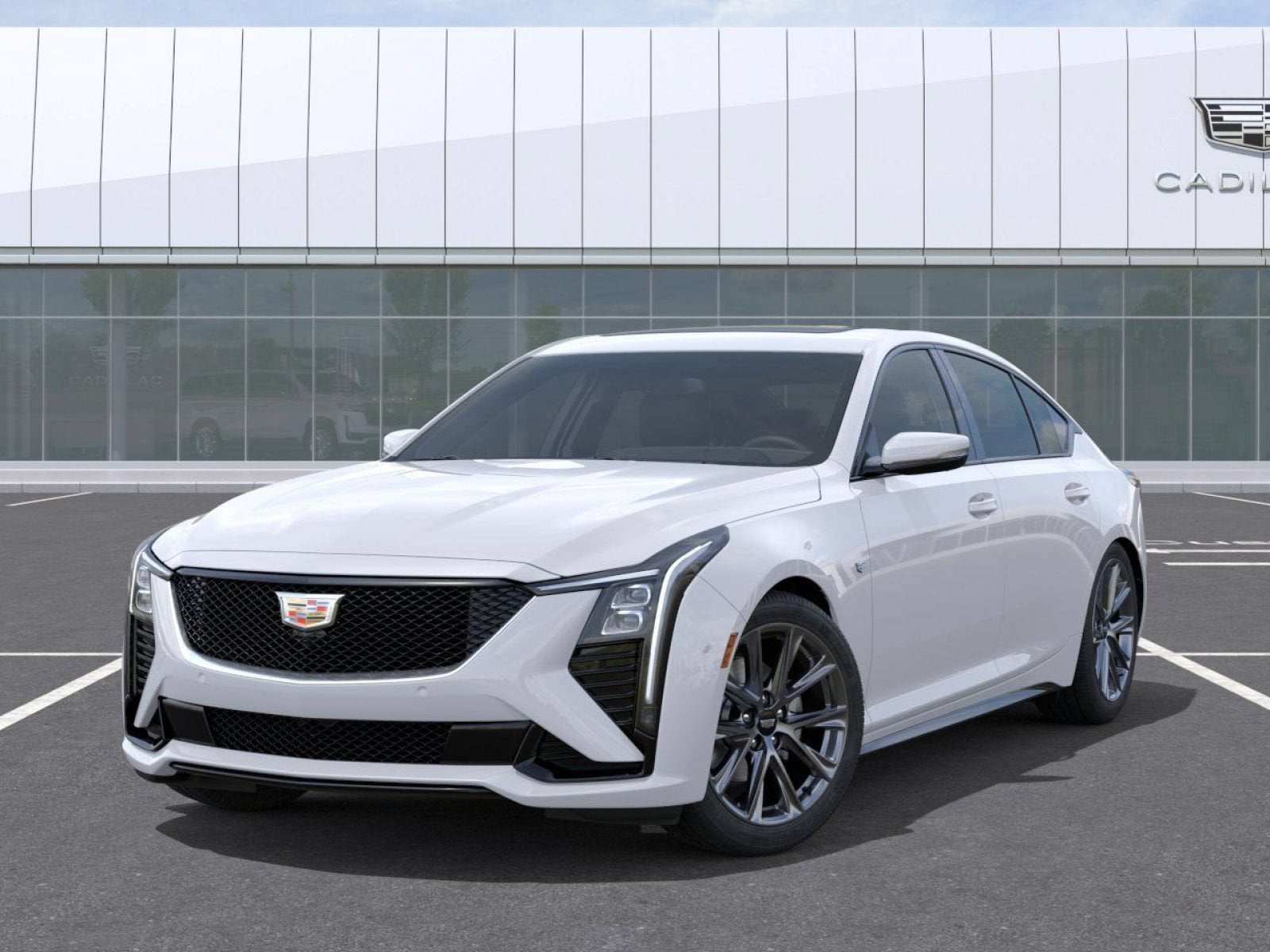 2026 Cadillac CT5 Sport