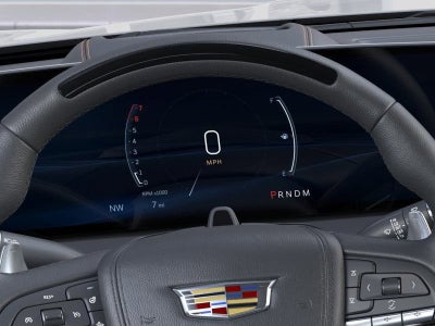 2025 Cadillac CT5 Sport