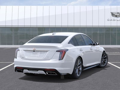 2025 Cadillac CT5 Sport