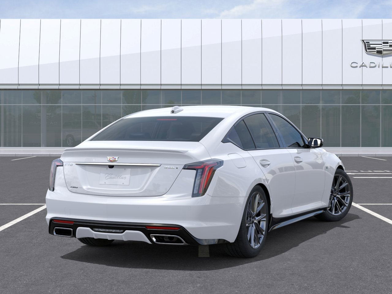 2025 Cadillac CT5 Sport