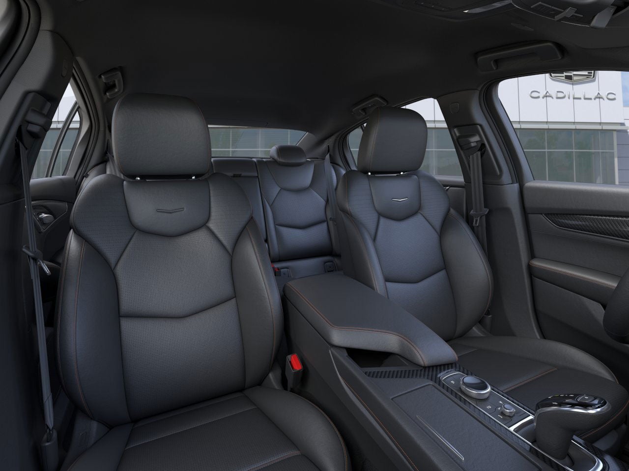 2025 Cadillac CT5 Sport