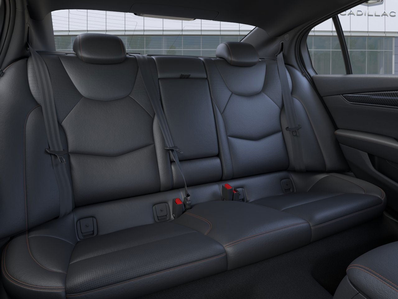 2025 Cadillac CT5 Sport