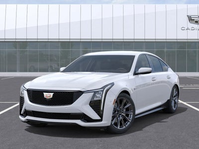 2025 Cadillac CT5 Sport