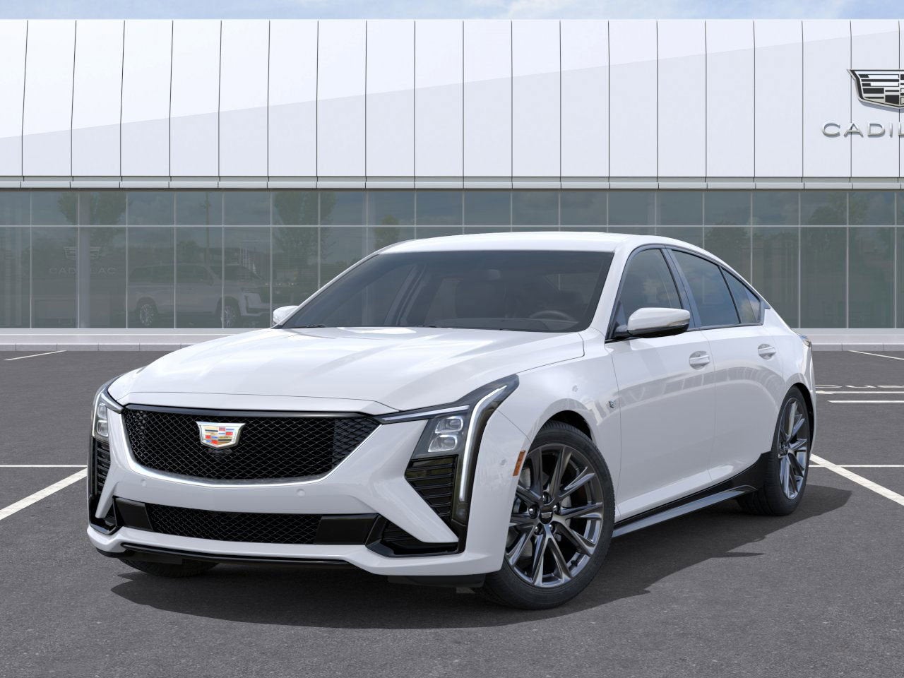2025 Cadillac CT5 Sport