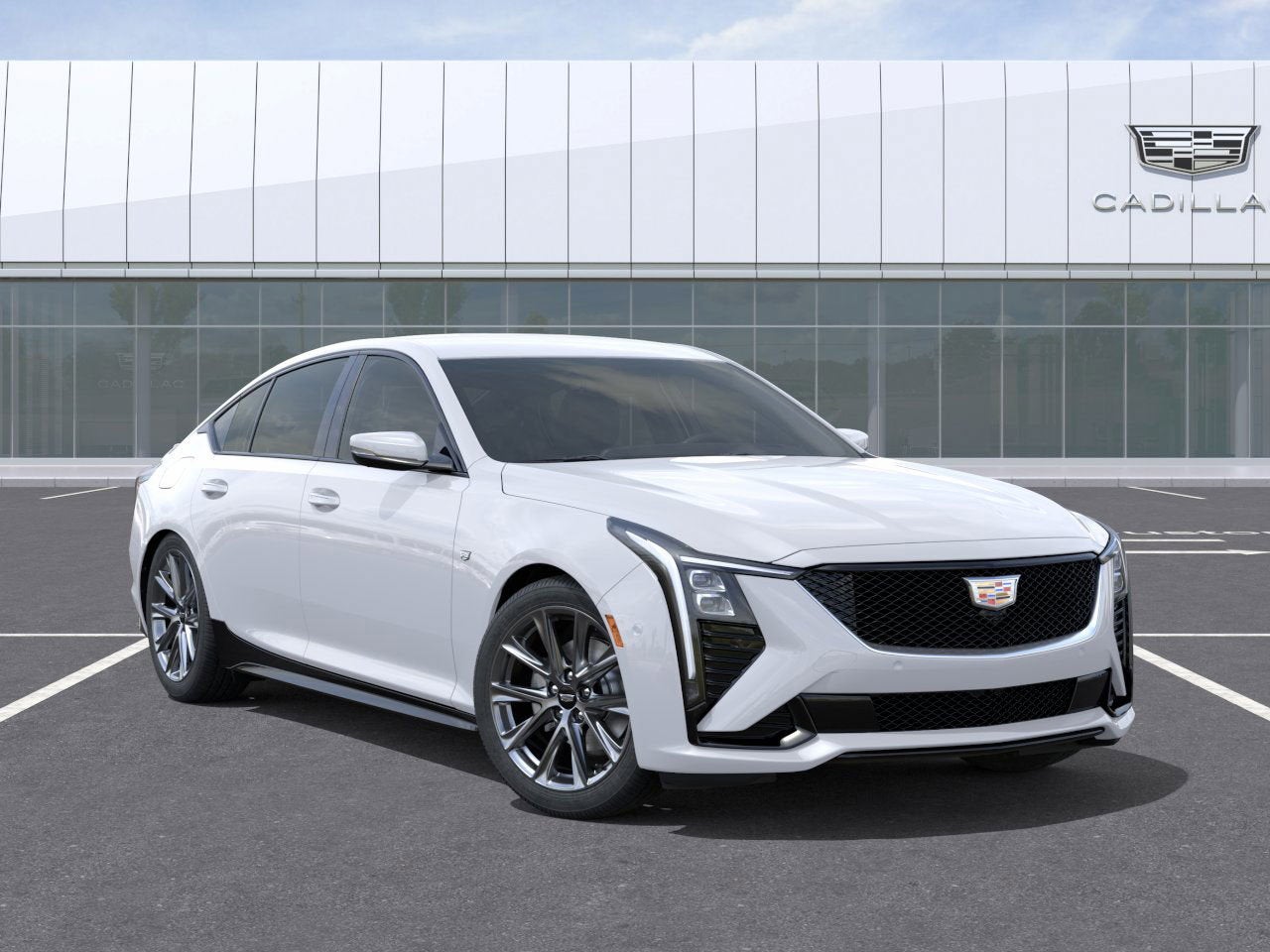 2025 Cadillac CT5 Sport
