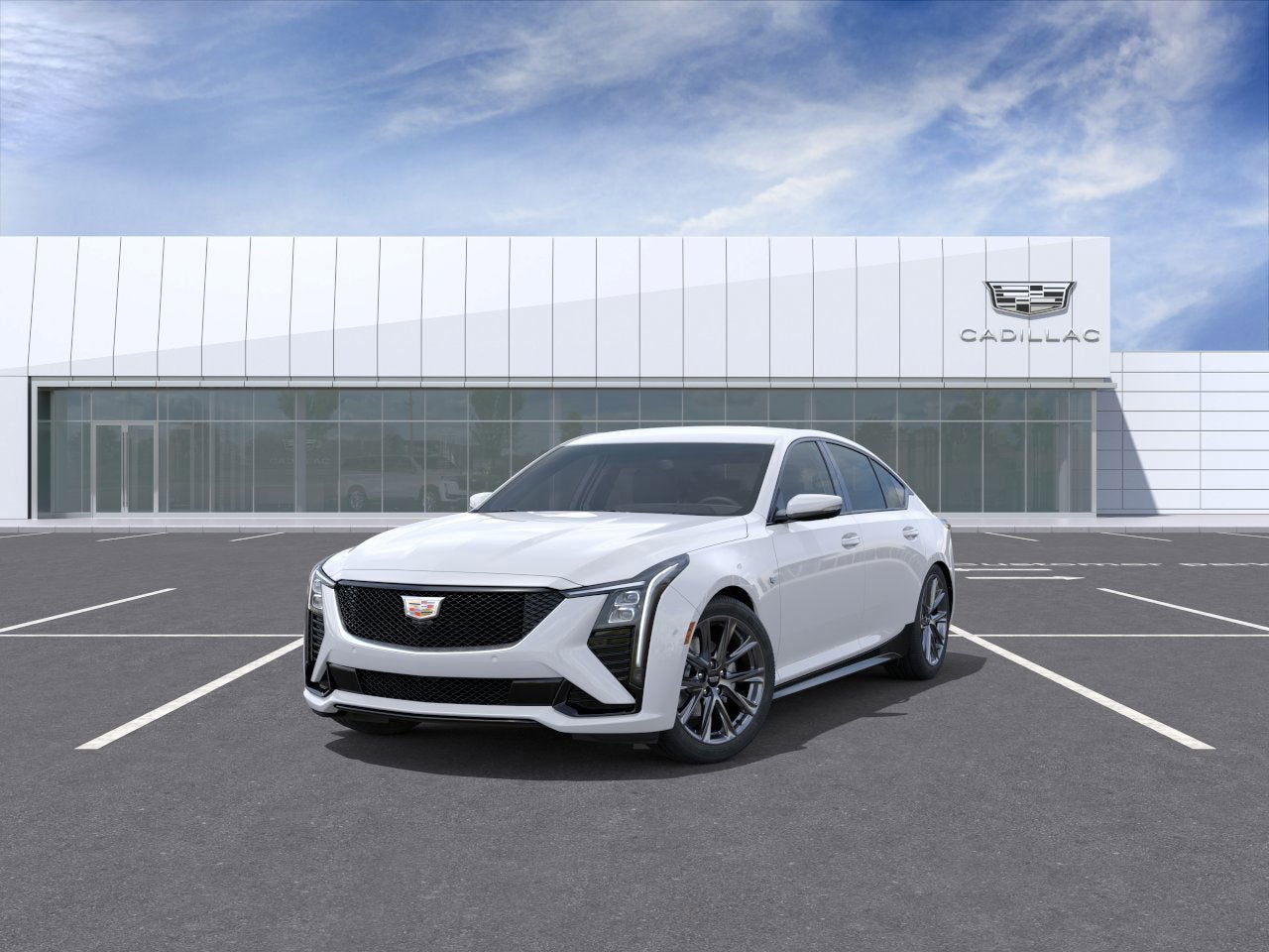 2025 Cadillac CT5 Sport