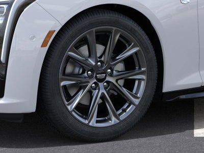 2025 Cadillac CT5 Sport