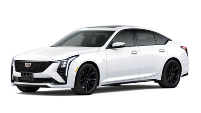 2025 Cadillac CT5 Sport