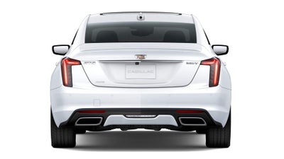 2025 Cadillac CT5 Sport