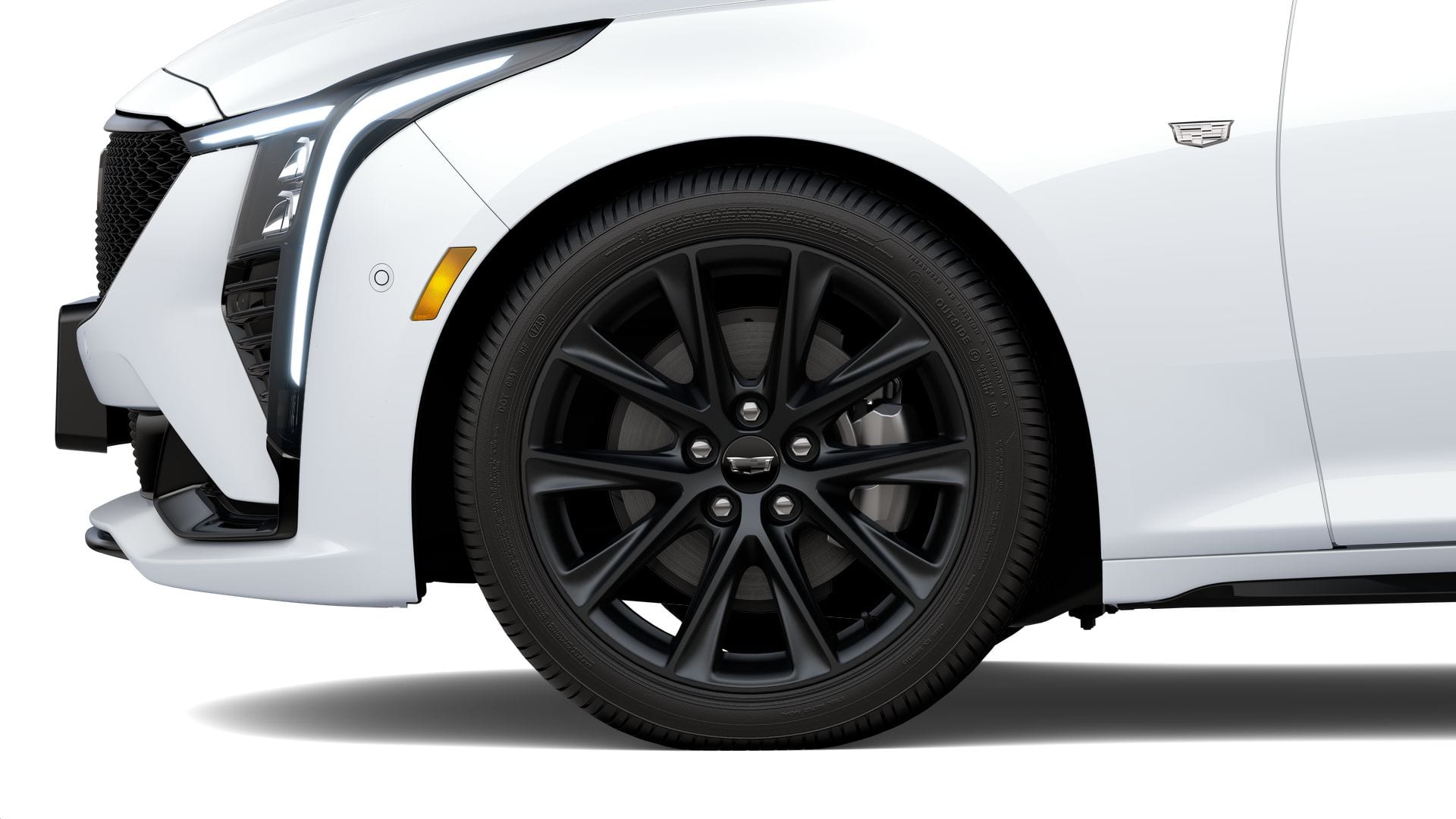 2025 Cadillac CT5 Sport