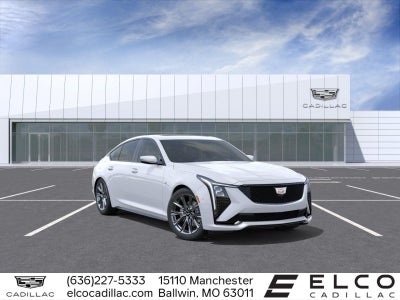 2026 Cadillac CT5 Sport