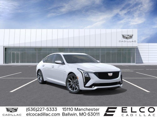 2026 Cadillac CT5 Sport