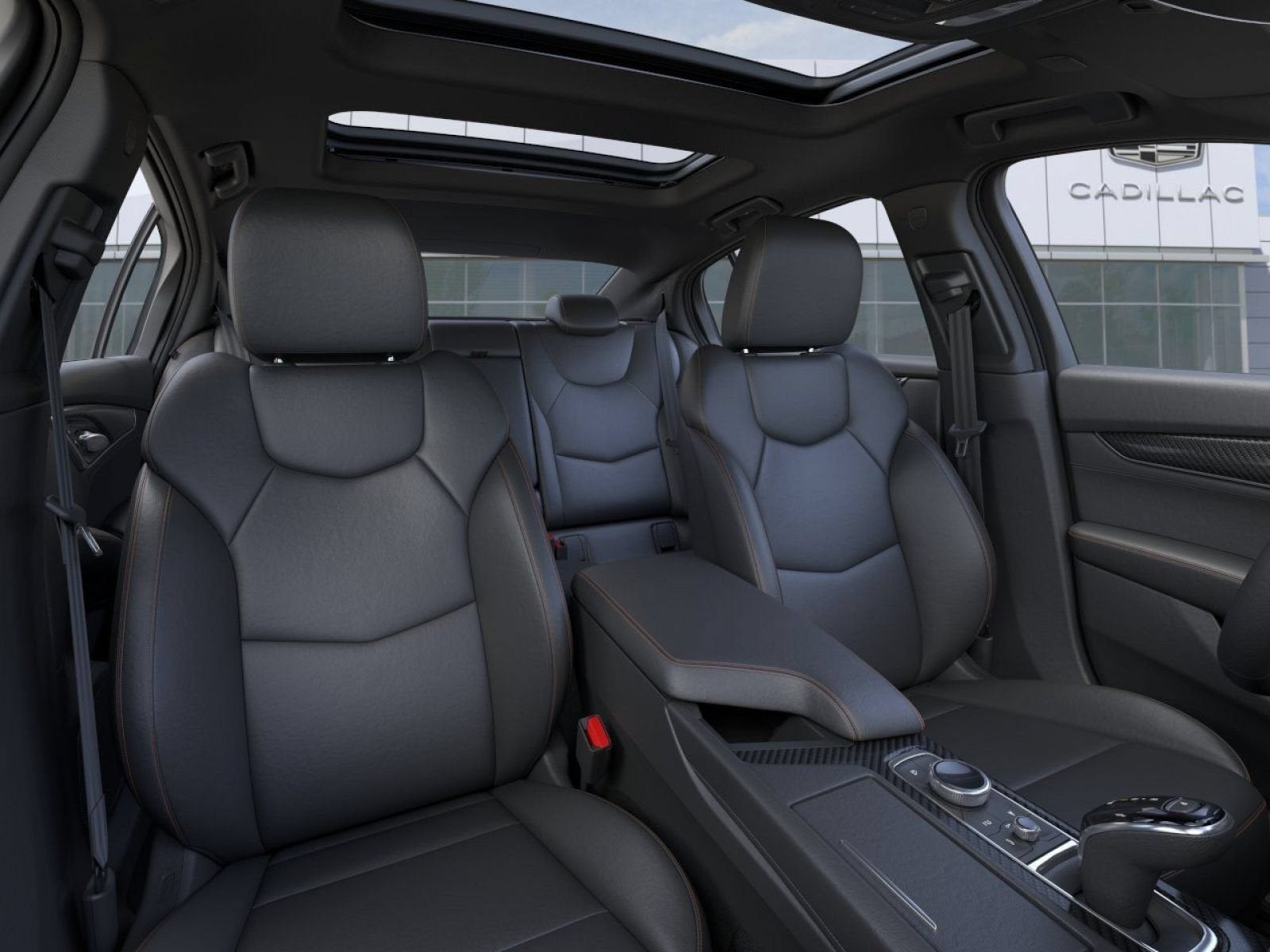 2026 Cadillac CT5 Sport