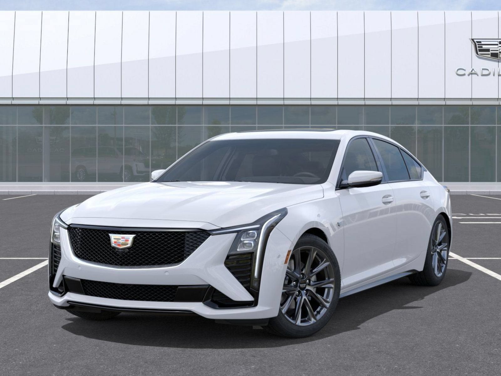 2026 Cadillac CT5 Sport