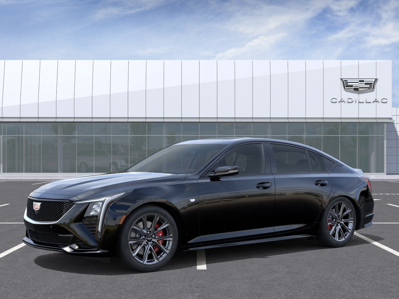 2026 Cadillac CT5 Sport
