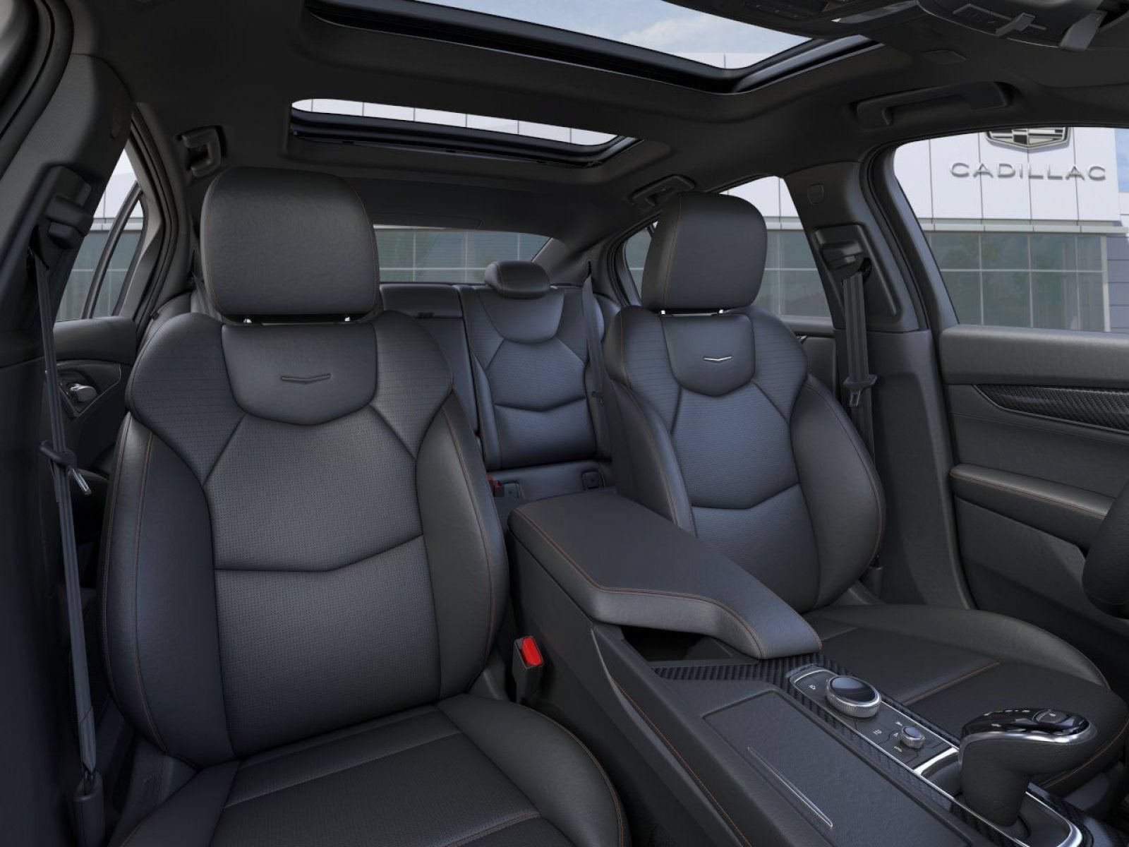 2026 Cadillac CT5 Sport