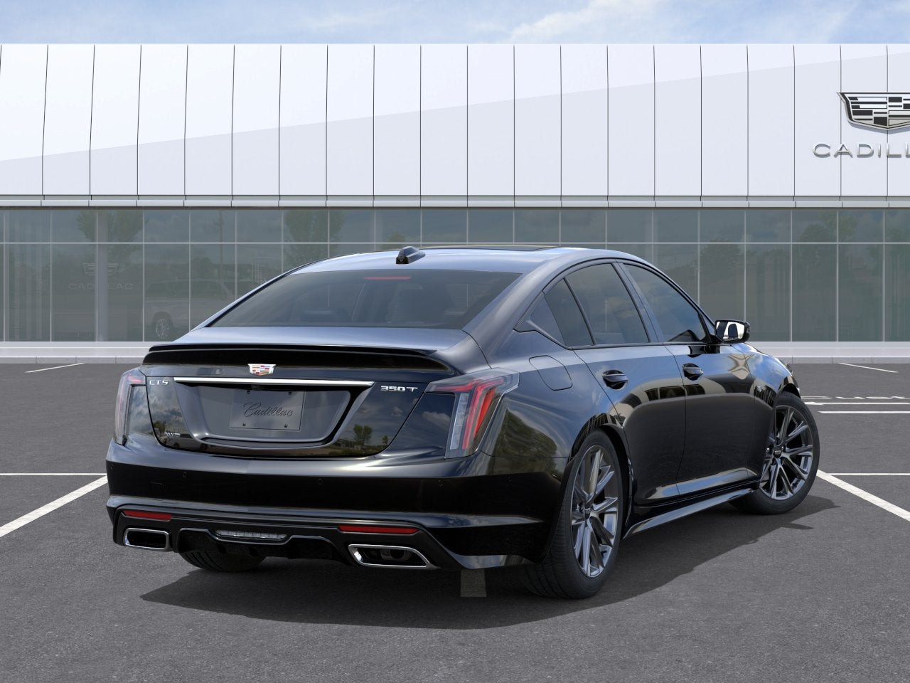 2026 Cadillac CT5 Sport