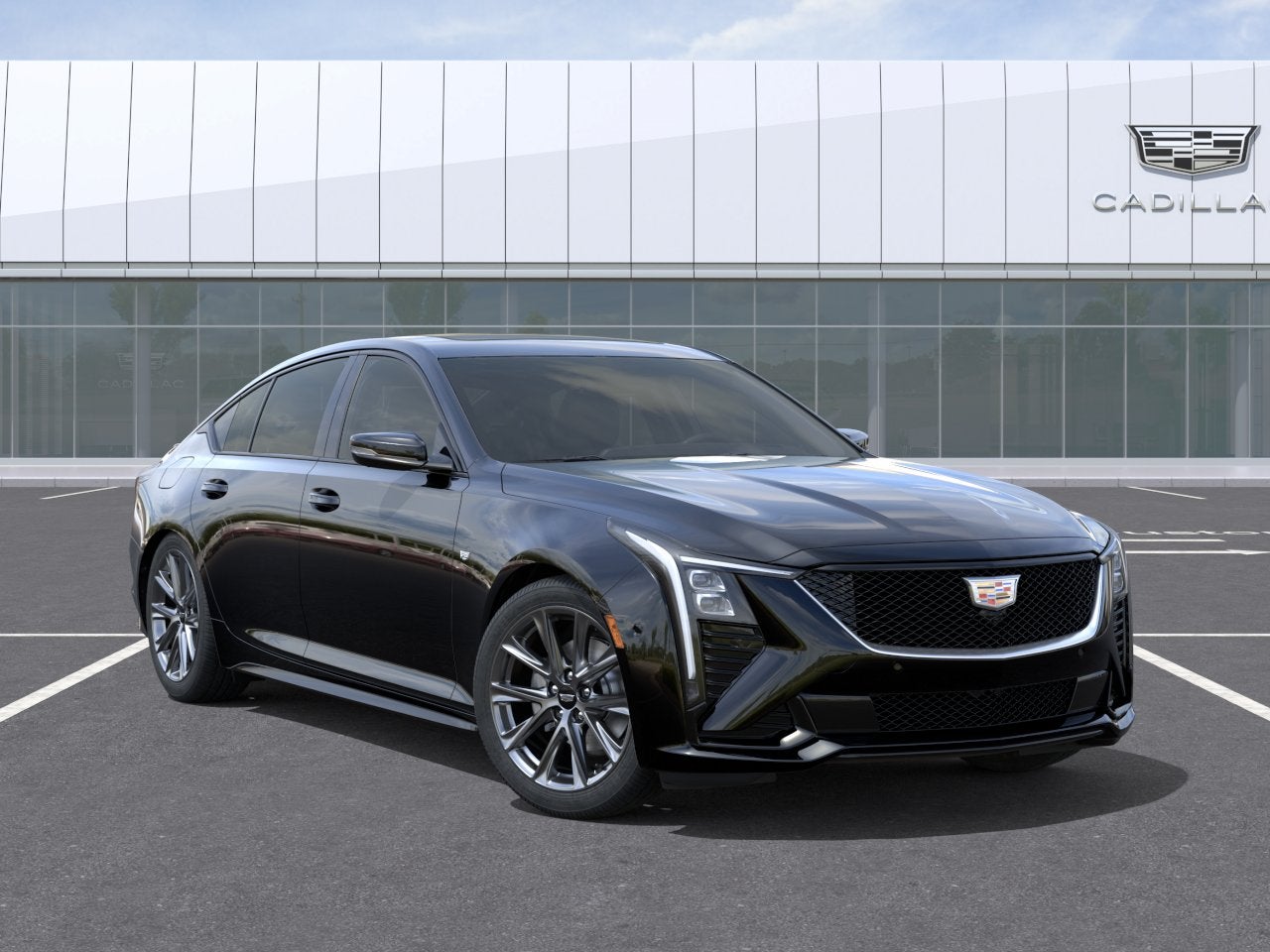 2026 Cadillac CT5 Sport