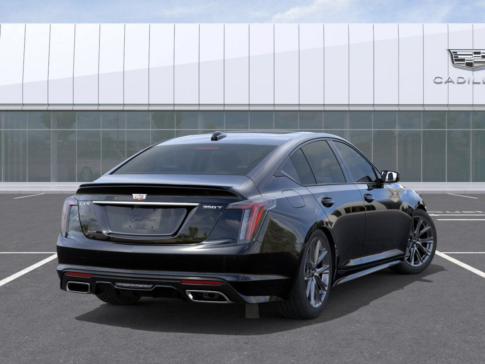 2026 Cadillac CT5 Sport