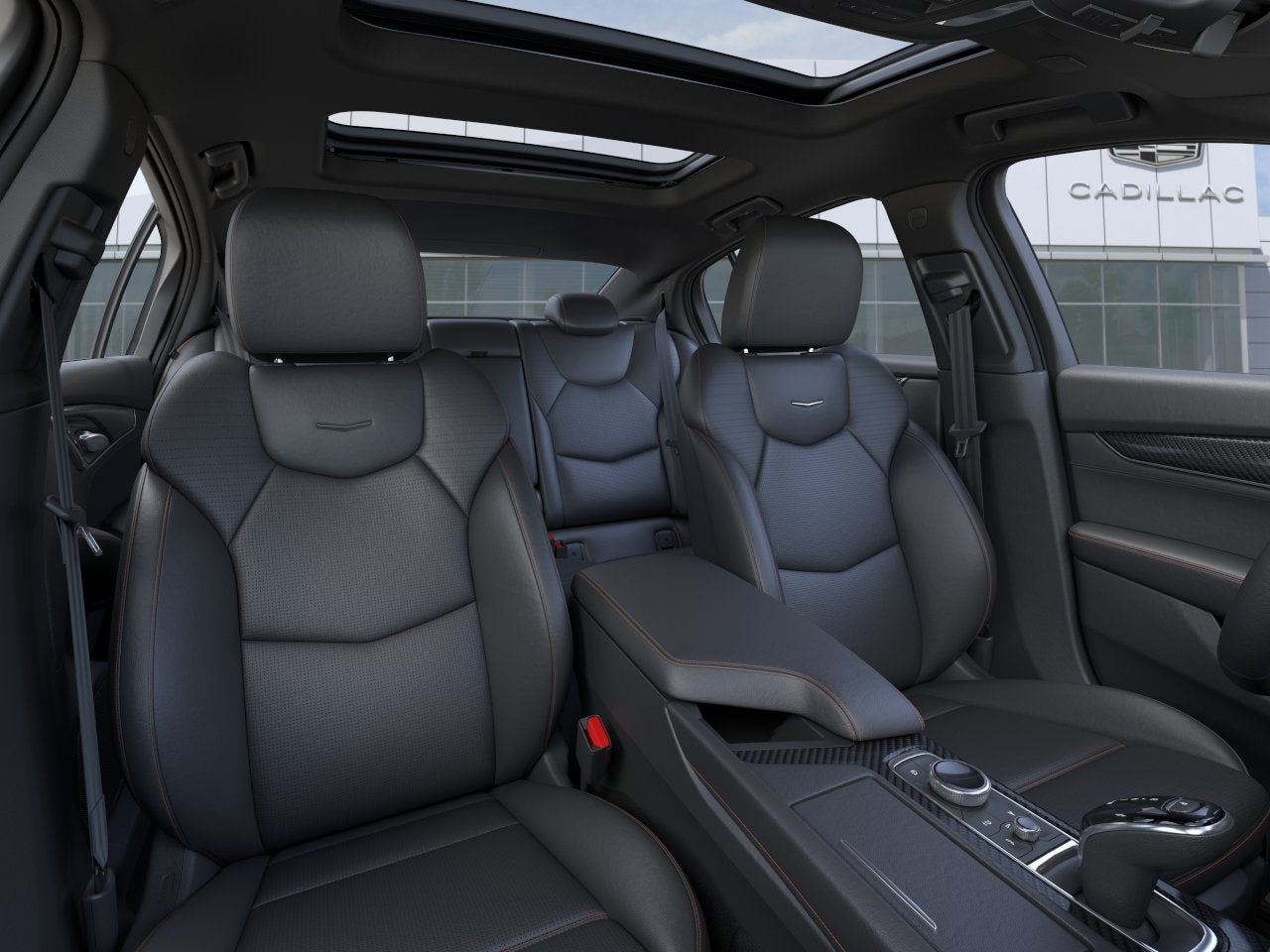 2026 Cadillac CT5 Sport