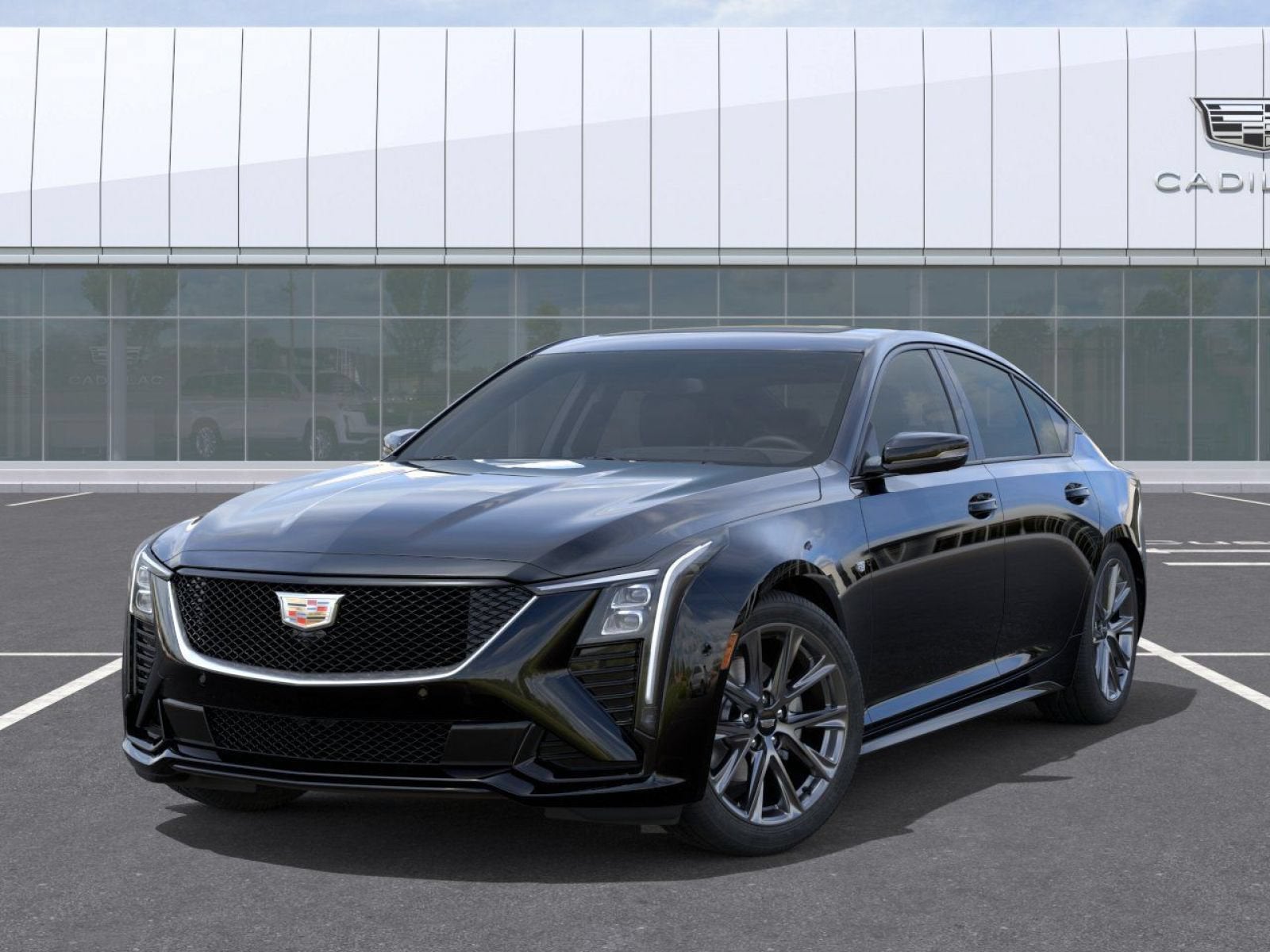 2026 Cadillac CT5 Sport
