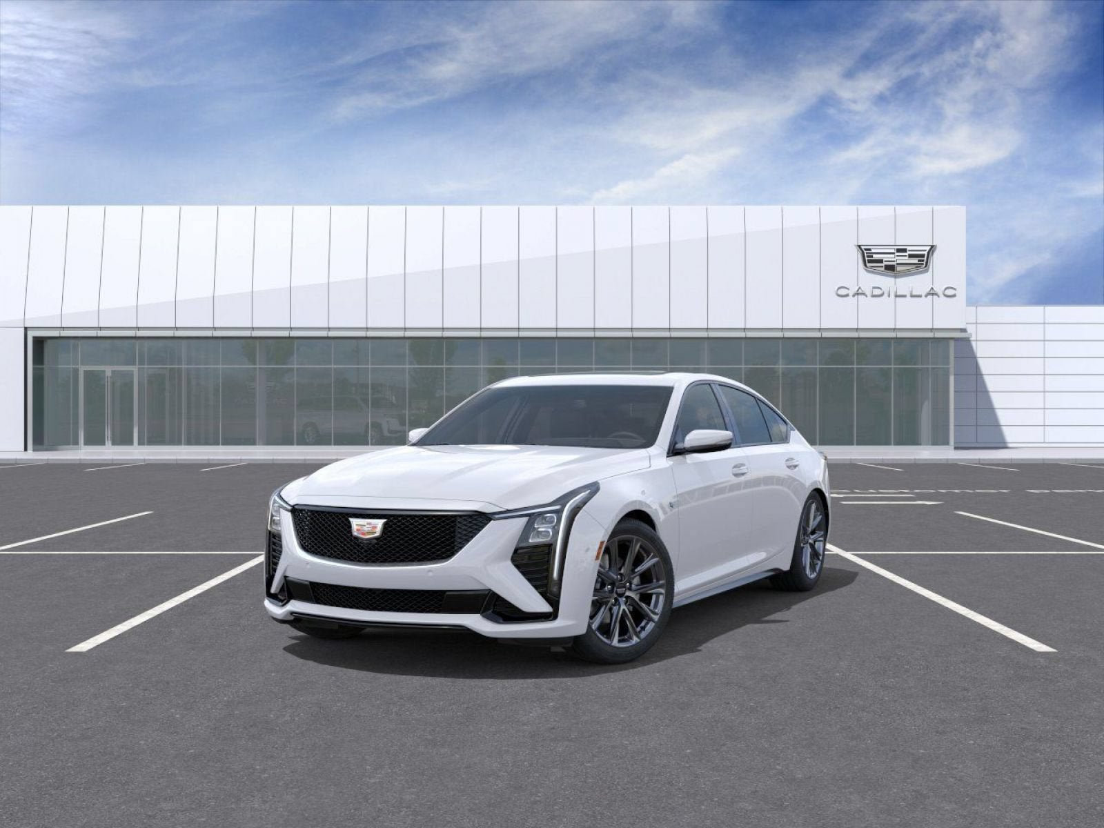 2026 Cadillac CT5 Sport