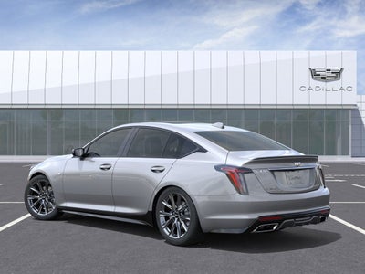 2026 Cadillac CT5 Sport